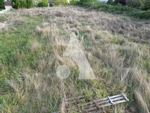 Terrain 1200 m2