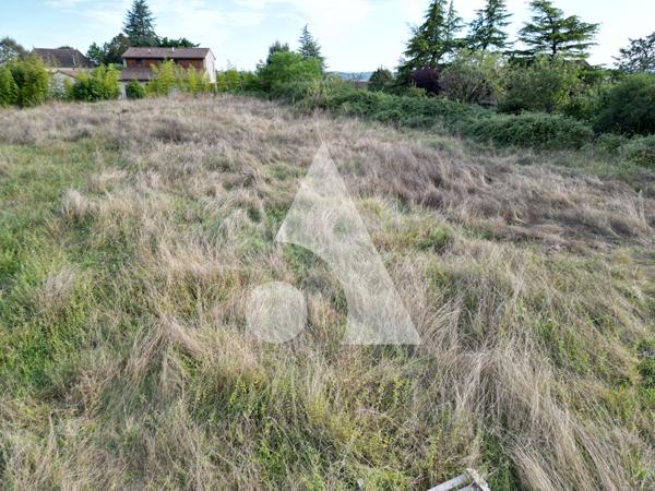 Terrain 1200 m2