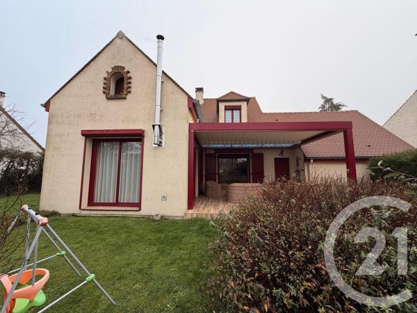 Maison à vendre  5 pièces - 130 m2 LONGPERRIER - 77