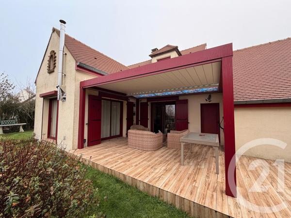 Maison à vendre  5 pièces - 130 m2 LONGPERRIER - 77