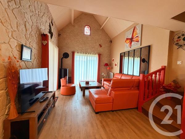 Maison à vendre  5 pièces - 130 m2 LONGPERRIER - 77