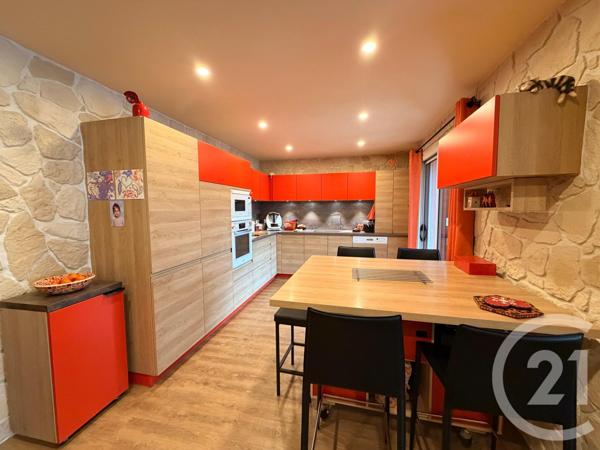 Maison à vendre  5 pièces - 130 m2 LONGPERRIER - 77