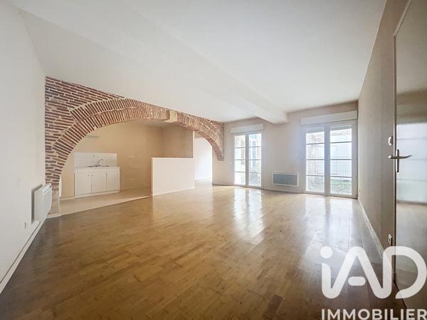 Location appartement 3 pièces 65,4 m² Agen