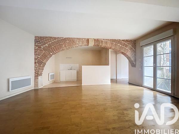 Location appartement 3 pièces 65,4 m² Agen