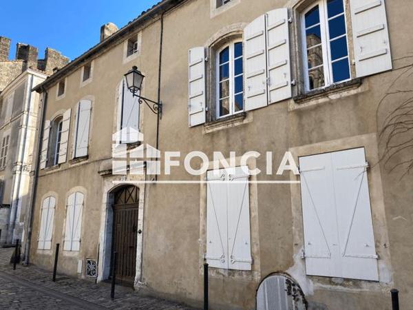 À vendre Maison 7 pièces 208.29 m² - Angoulême 16000