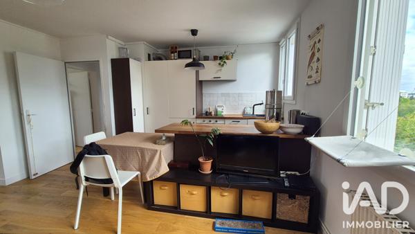 Appartement à vendre 3 pièces 54 m² Nantes
