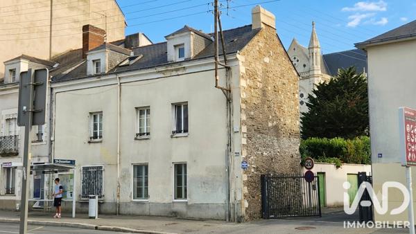 Appartement à vendre 3 pièces 54 m² Nantes
