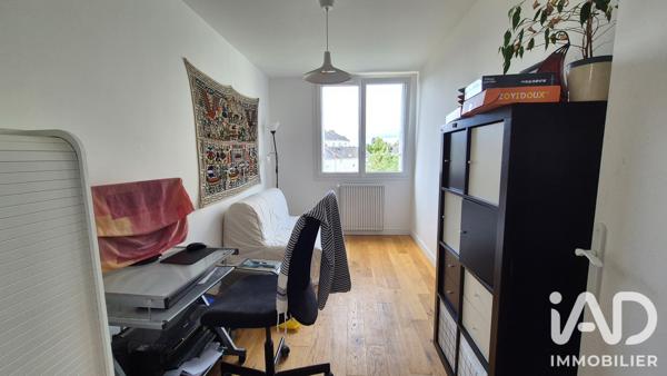 Appartement à vendre 3 pièces 54 m² Nantes