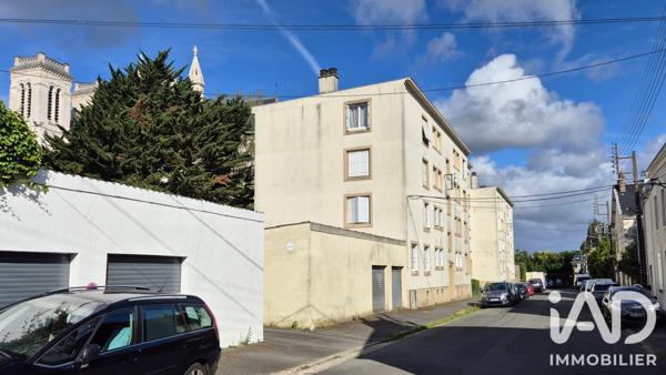 Appartement à vendre 3 pièces 54 m² Nantes