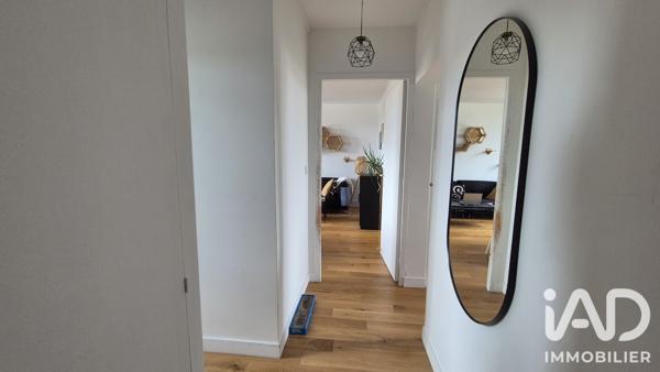 Appartement à vendre 3 pièces 54 m² Nantes