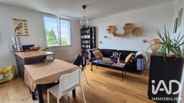 Appartement à vendre 3 pièces 54 m² Nantes