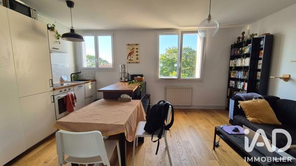 Appartement à vendre 3 pièces 54 m² Nantes