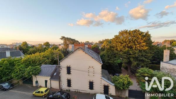 Appartement à vendre 3 pièces 54 m² Nantes