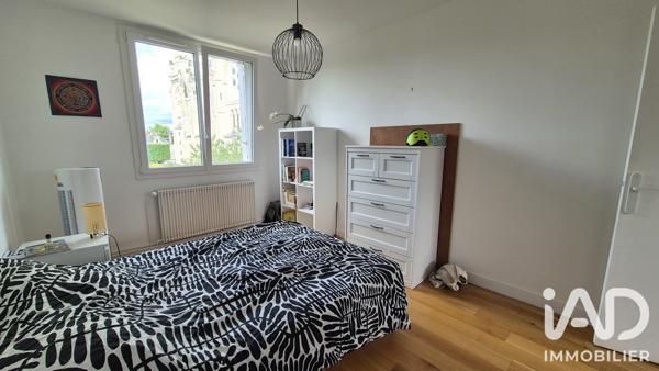 Appartement à vendre 3 pièces 54 m² Nantes