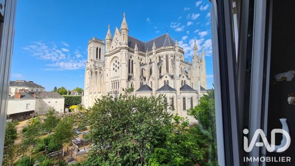 Appartement à vendre 3 pièces 54 m² Nantes