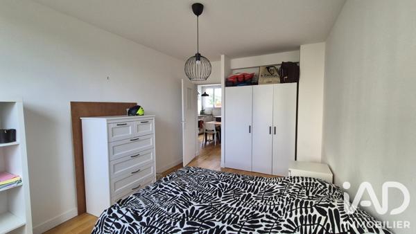 Appartement à vendre 3 pièces 54 m² Nantes