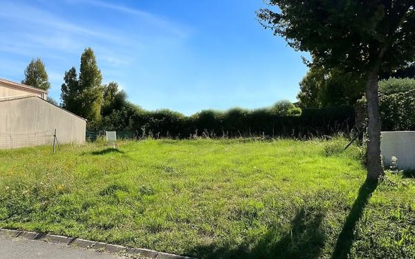 Terrain à vendre    Meschers-sur-Gironde