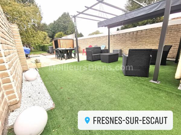 Maison Rénovée avec Jardin ,3 chambres