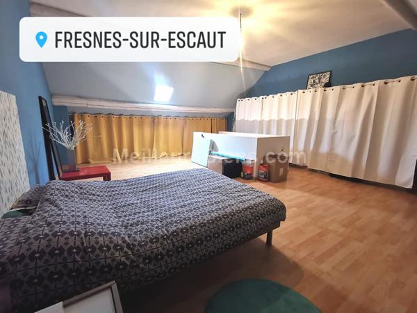 Maison Rénovée avec Jardin ,3 chambres