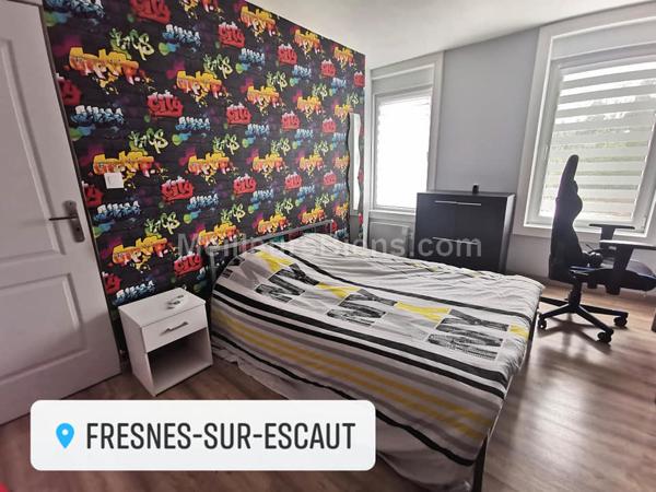 Maison Rénovée avec Jardin ,3 chambres