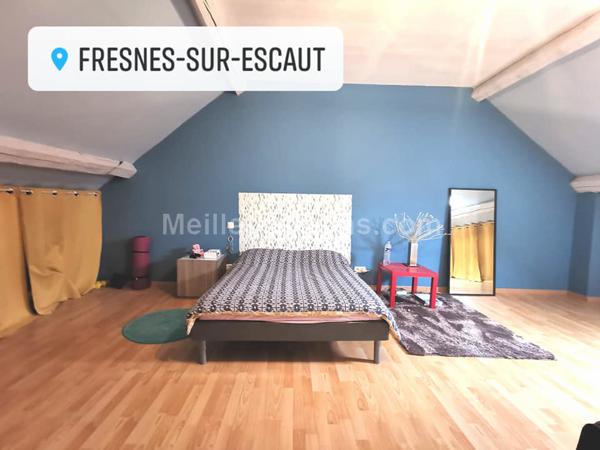 Maison Rénovée avec Jardin ,3 chambres