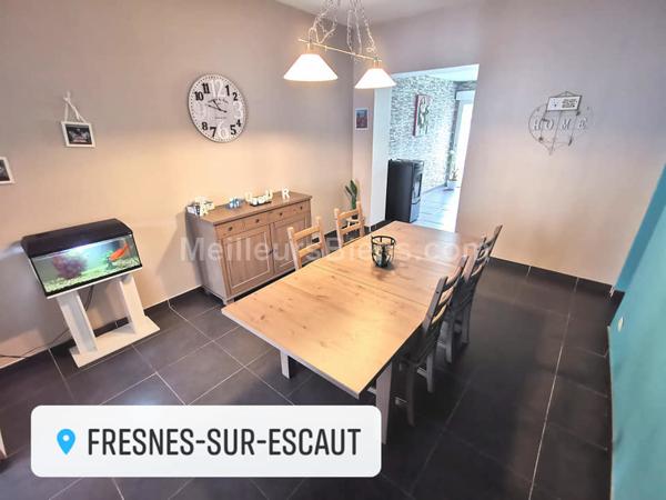 Maison Rénovée avec Jardin ,3 chambres