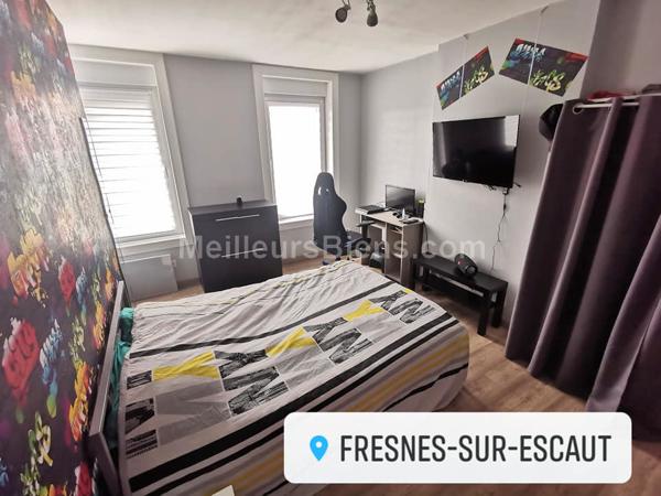 Maison Rénovée avec Jardin ,3 chambres