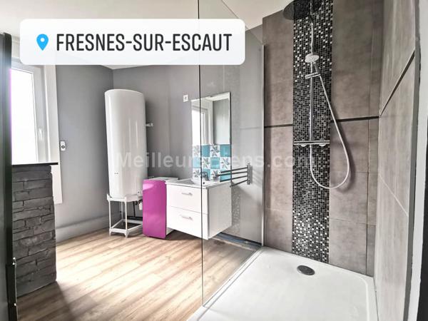 Maison Rénovée avec Jardin ,3 chambres