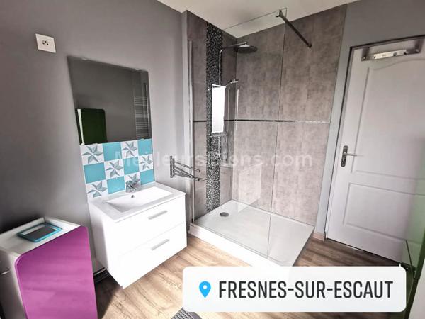 Maison Rénovée avec Jardin ,3 chambres