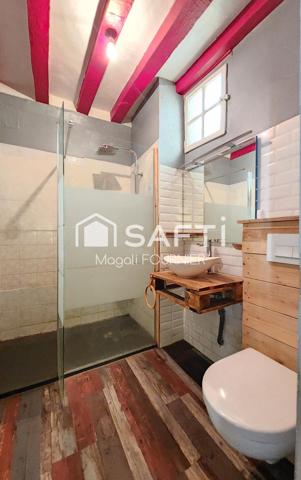 MAISON DE 120 M² À RÉNOVER – BEAU POTENTIEL ET DÉPENDANCES