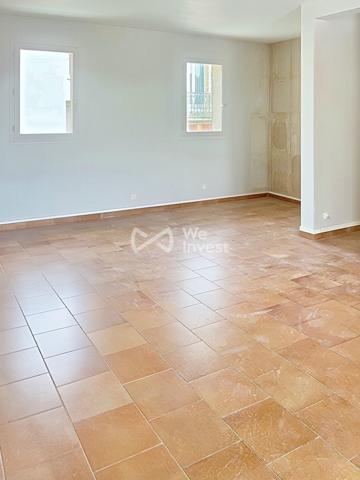 Appartement à aménager – T3 – 73,60 m² – Cave et garage double – Rebais (77510)