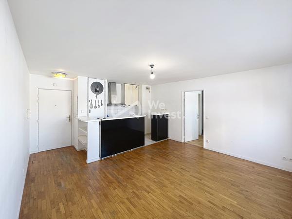 Location Appartement T2 Colombes