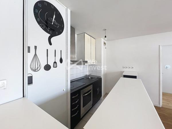 Location Appartement T2 Colombes