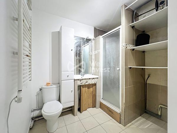 Location Appartement T2 Colombes