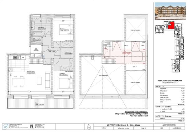 Appartement