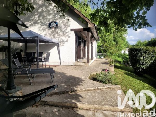 Maison à vendre 5 pièces 119 m² Villiers-Louis