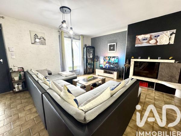 Maison à vendre 5 pièces 119 m² Villiers-Louis