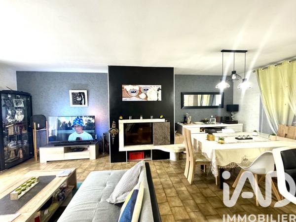 Maison à vendre 5 pièces 119 m² Villiers-Louis