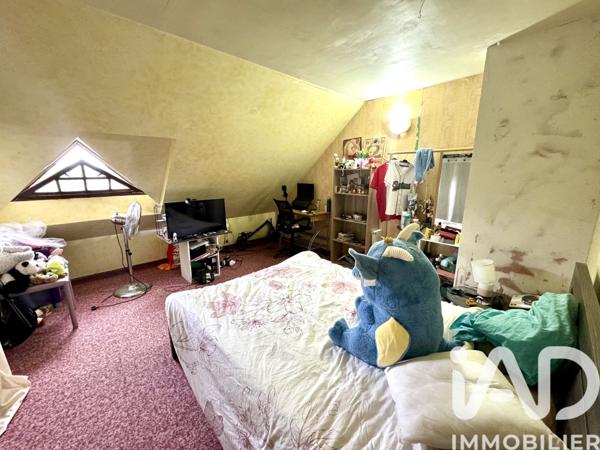 Maison à vendre 5 pièces 119 m² Villiers-Louis