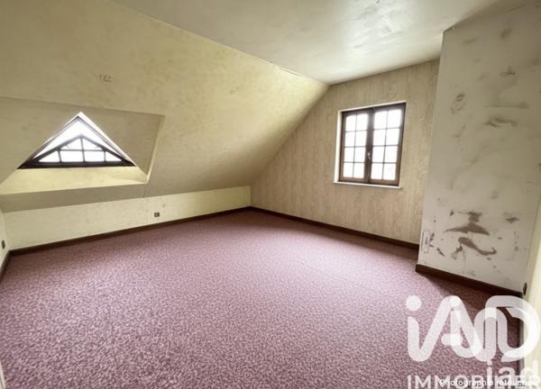 Maison à vendre 5 pièces 119 m² Villiers-Louis