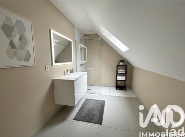 Maison à vendre 5 pièces 119 m² Villiers-Louis