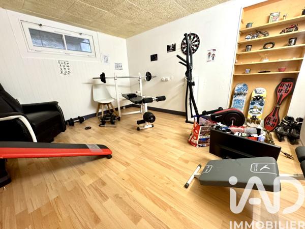 Maison à vendre 5 pièces 119 m² Villiers-Louis