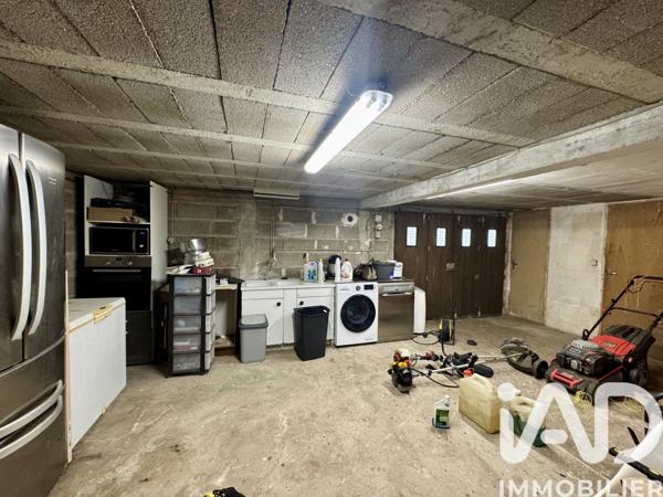 Maison à vendre 5 pièces 119 m² Villiers-Louis