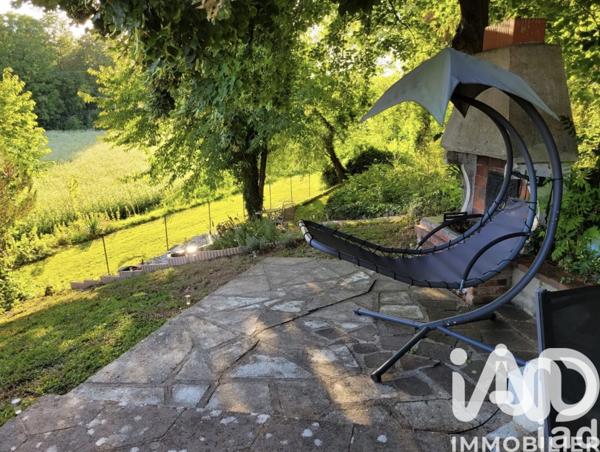 Maison à vendre 5 pièces 119 m² Villiers-Louis