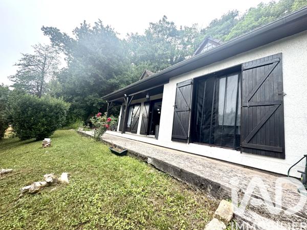 Maison à vendre 5 pièces 119 m² Villiers-Louis