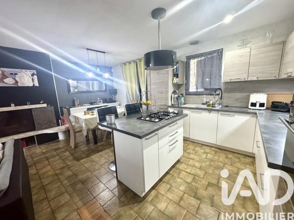 Maison à vendre 5 pièces 119 m² Villiers-Louis