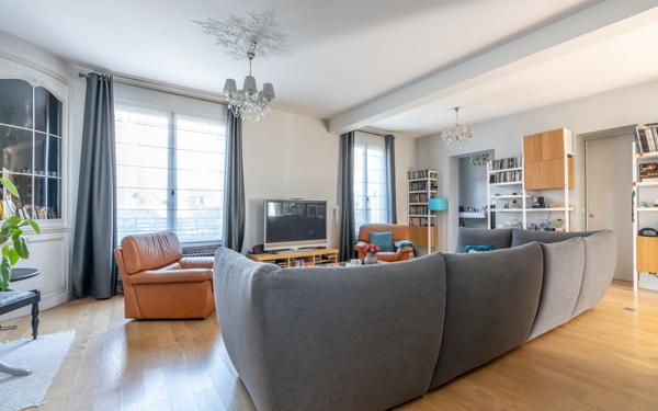 Maison à vendre    6 pièces • 137,80 m2 Joinville-le-Pont