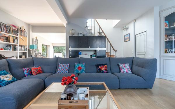 Maison à vendre    6 pièces • 137,80 m2 Joinville-le-Pont