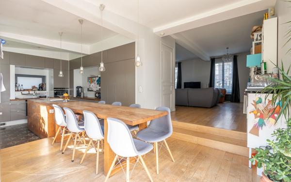 Maison à vendre    6 pièces • 137,80 m2 Joinville-le-Pont