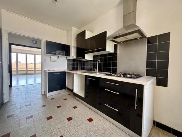 Appartement à louer à Romans-sur-Isère (26100)